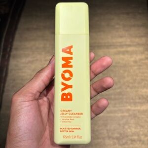 Byoma Creamy Jelly Cleanser 175ml Hydrating Formula